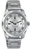 Fastrack Casual Analog Silver Dial Men's Watch 3123SM02