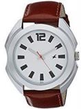 Fastrack Casual Analog Silver Dial Men's Watch NK3117SL01