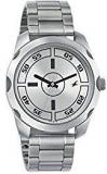 Fastrack Casual Analog Silver Dial Men's Watch NK3123SM02