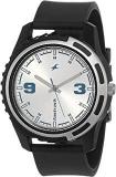 Fastrack Casual Analog Silver Dial Men's Watch NL3114PP02/NP3114PP02