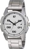 Fastrack Casual Analog Silver Dial Men's Watch NL3124SM01/NP3124SM01