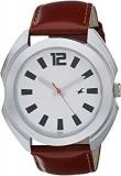 Fastrack Casual Analog Silver Dial Men's Watch NM3117SL01 / NL3117SL01