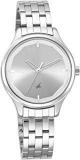 Fastrack Casual Analog Silver Dial Women's Watch 6248SM01