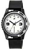 Fastrack Casual Analog White Dial Men's Watch 3114PP01