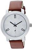 Fastrack Casual Analog White Dial Men's Watch NK3120SL01