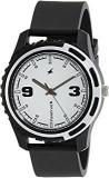 Fastrack Casual Analog White Dial Men's Watch NM3114PP01/NN3114PP01