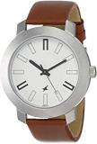 Fastrack Casual Analog White Dial Men's Watch NM3120SL01/NN3120SL01/NP3120SL01