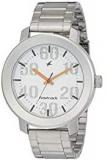 Fastrack Casual Analog White Dial Men's Watch NM3121SM01 / NL3121SM01