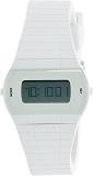 Fastrack Casual Digital Gray Dial Women's Watch 68001PP01J / 68001PP01J