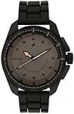 Fastrack Commando Analog Brown Dial Men's Watch NK3084NP01