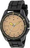 Fastrack Commando Analog Brown Dial Men's Watch NM3084NP01 / NL3084NP01