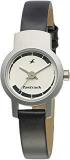 Fastrack Core Analog Black Dial Women's Watch NK2298SL04