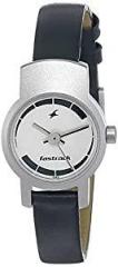 Fastrack Core Analog Black Dial Women's Watch NL2298SL04/NP2298SL04