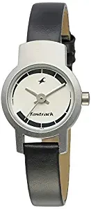 Fastrack Core Analog Black Dial Women's Watch NL2298SL04