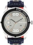 Fastrack Denim Analog Gray Dial Men's Watch NM3189KL01 / NL3189KL01