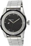 Fastrack Economy 2013 Analog Black Dial Men's Watch 3099SM04