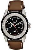 Fastrack Economy 2013 Analog Black Dial Men's Watch NK3099SL04