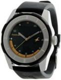 Fastrack Economy 2013 Analog Green Dial Men's Watch NK3099SP06