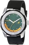 Fastrack Economy 2013 Analog Green Dial Men's Watch NM3099SP06 / NL3099SP06