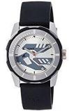 Fastrack Economy 2013 Analog Multi Color Dial Men's Watch 3099SP01