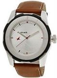 Fastrack Economy 2013 Analog White Dial Men's Watch 3099SL01