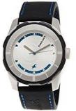 Fastrack Economy 2013 Analog White Dial Men's Watch NK3099SP02