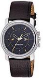 Fastrack Economy Analog Black Dial Men's Watch 3039SL02