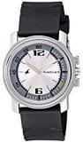 Fastrack Economy Analog Silver Dial Men's Watch NK3039SP01