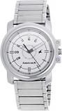 Fastrack Economy Analog White Dial Men's Watch NM3039SM01 / NL3039SM01