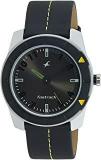 Fastrack Essentials Analog Grey Dial Men's Watch NM3015AL02 / NL3015AL02