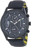 Fastrack Fastfit Analog Black Dial Men's Watch 3224NL01/NR3224NL01