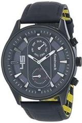 Fastrack Fastfit Analog Black Dial Men's Watch 3224NL01/NR3224NL01