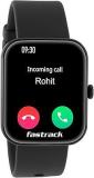 Fastrack Fastrack Reflex Hello Smart Watch With BT Calling|Bright HD Display|AI Voice Assistant|50+ Sports Modes|100+ Watchfaces|BP Monitor|24x7 HRM| SpO2|Upto 5 Day Battery|Camera & Music Control|IP68