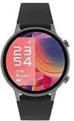 Fastrack Fastrack Reflex Play + with BT Calling|AMOLED Display|100 + Watchfaces|24x7 HRM|BP Monitor|SpO2 Monitor|Sleep Monitor| Multiple Sports Modes|Custom Watchface|7 Day* Battery|IP68 Water Resistance