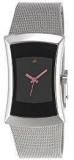 Fastrack Fits & Forms Analog Black Dial Men's Watch 6093SM01