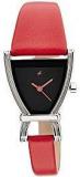 Fastrack Fits & Forms Analog Black Dial Women's Watch NK6095SL03