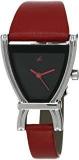 Fastrack Fits & Forms Analog Black Dial Women's Watch NM6095SL03 / NL6095SL03