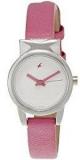 Fastrack Fits And Forms Analog White Dial Women's Watch 6088SL01