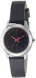 Fastrack Fundamentals Analog Black Dial Women's Watch 68008SL02