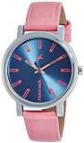 Fastrack Fundamentals Analog Blue Dial Women's Watch 68010SL02