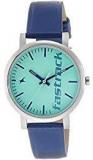 Fastrack Fundamentals Analog Blue Dial Women's Watch 68010SL03