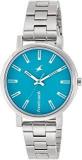 Fastrack Fundamentals Analog Blue Dial Women's Watch NL68010SM02/NP68010SM02