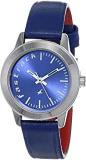 Fastrack Fundamentals Analog Blue Dial Women's Watch NM68008SL03/NN68008SL03