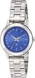 Fastrack Fundamentals Analog Blue Dial Women's Watch NM68008SM03/NN68008SM03