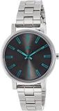 Fastrack Fundamentals Analog Grey Dial Women's Watch NM68010SM04 / NL68010SM04