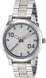 Fastrack Fundamentals Analog White Dial Men's Watch 38051SM01