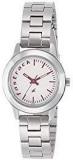 Fastrack Fundamentals Analog White Dial Women's Watch 68008SM01