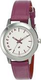 Fastrack Fundamentals Analog White Dial Women's Watch NL68008SL01/NP68008SL01