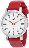 Fastrack Fundamentals Analog White Dial Women's Watch NL68010SL01/NP68010SL01