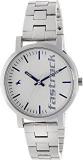 Fastrack Fundamentals Analog White Dial Women's Watch NM68010SM01 / NL68010SM01/NP68010SM01